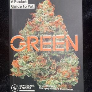 Green: A Pocket Guide to Pot
